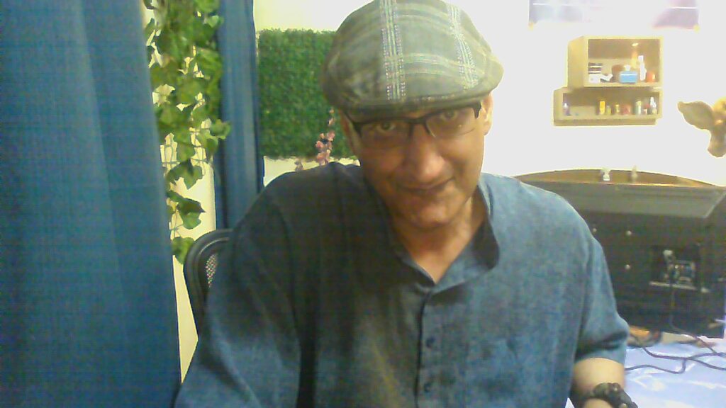 Just Me :-)